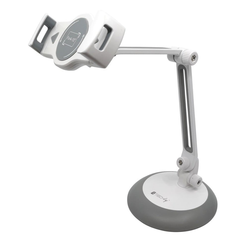 "Techly ICA-TBL 165 Support de bureau réglable pour tablettes 4-10"""