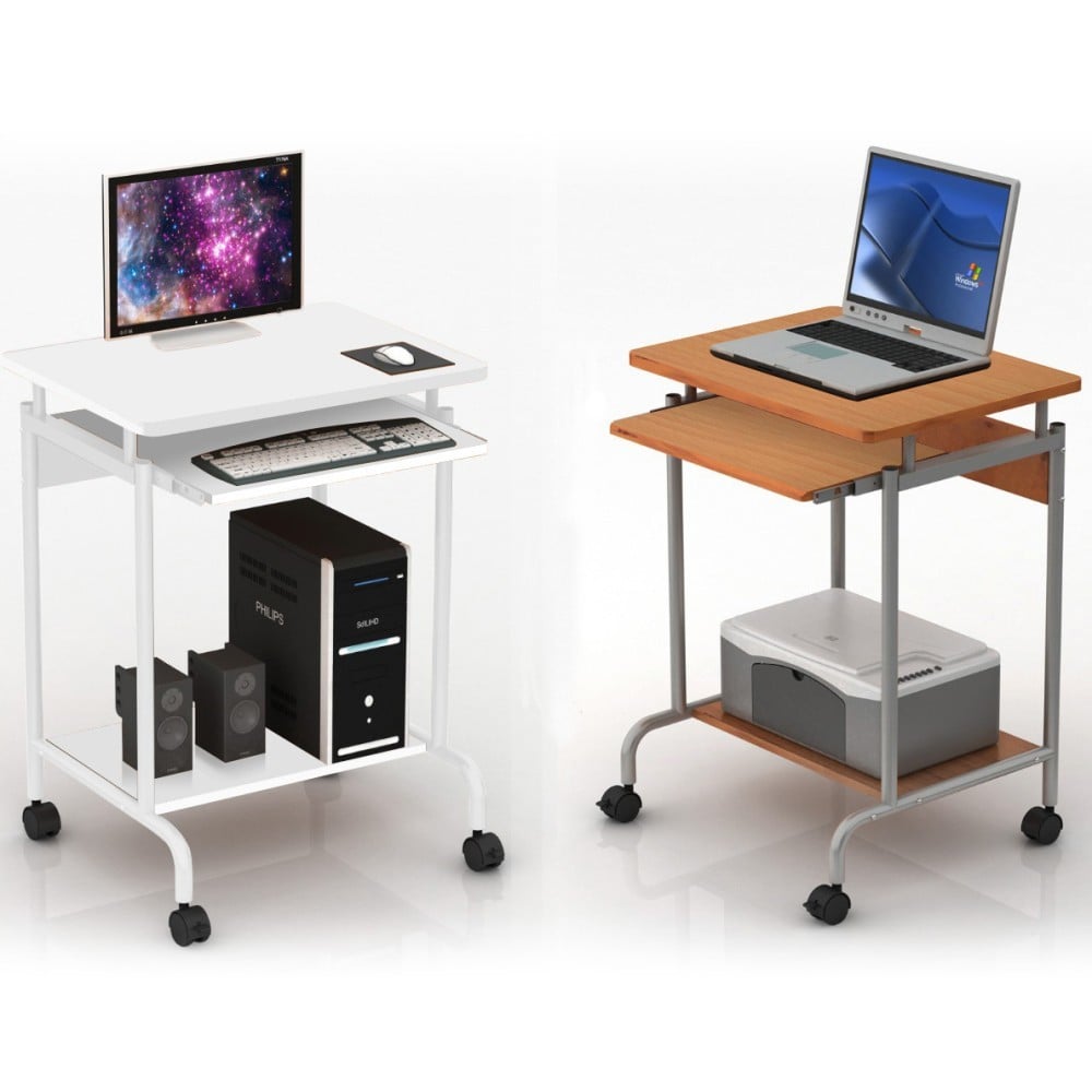 Techly ICA-TB S005 Bureau d'ordinateur