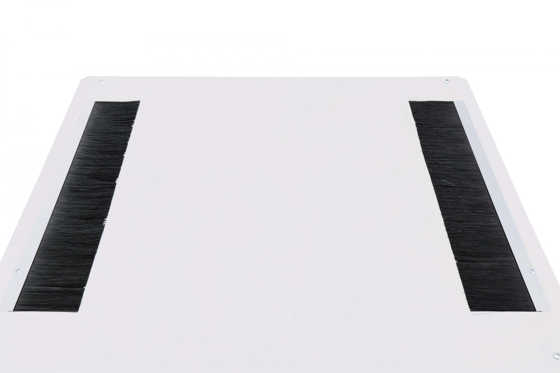 "Armoire réseau debout Unique 19"" 42U rack 800x800, porte avant en verre, gris, 800kg 2053x800x800 mm, couleur gris (RAL 7035)"