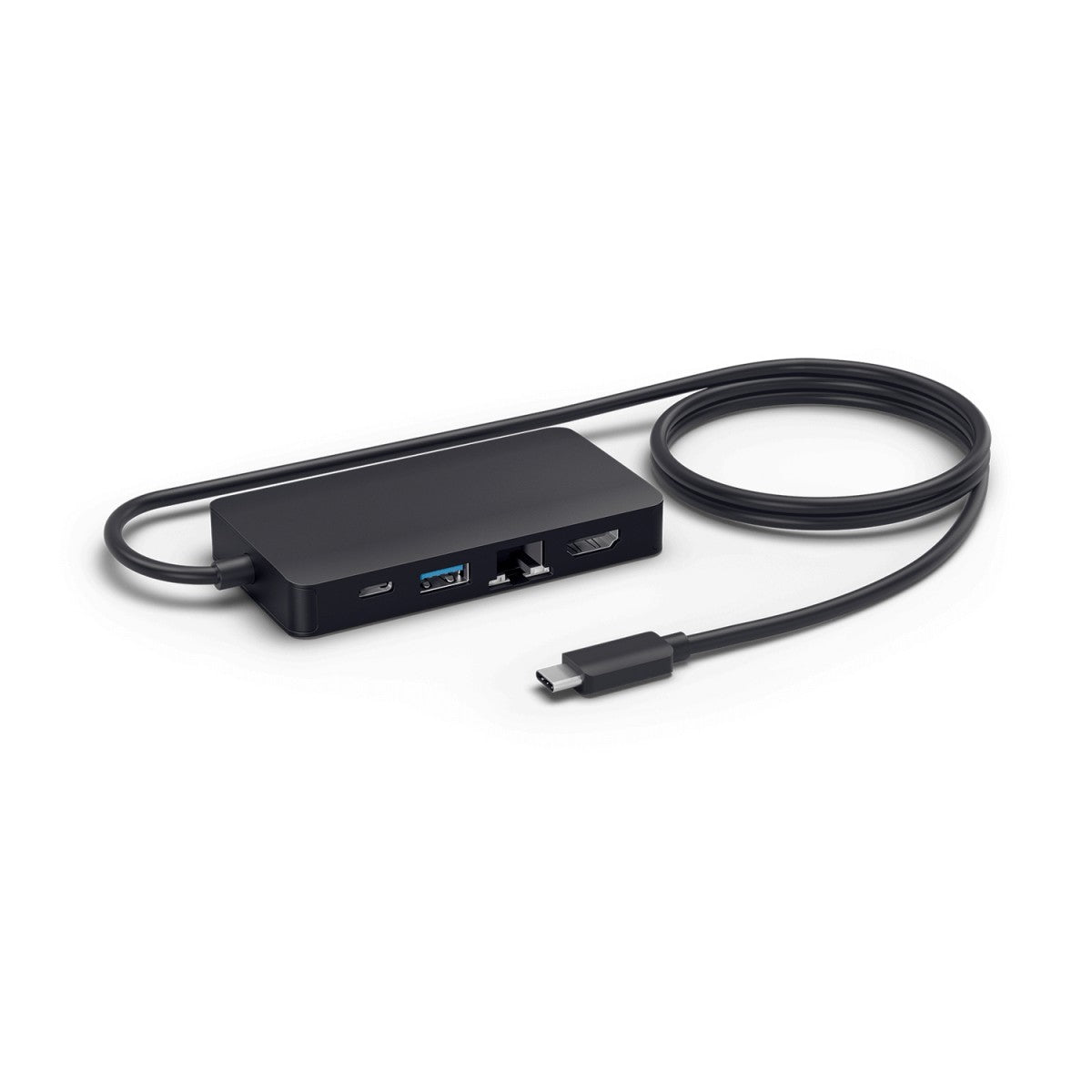 Jabra PanaCast USB 3.2 Gen 1 (3.1 Gen 1) Type-C Noir Prise UK