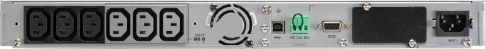 Eaton 5P 1150i Rack 1U Netpack G2