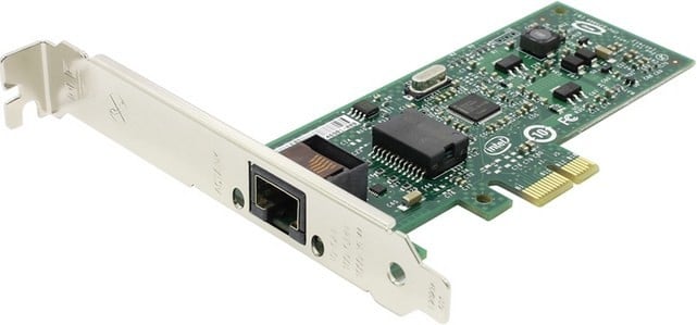 Intel EXPI9301CTBLK carte réseau Interne 1000 Mbit/s