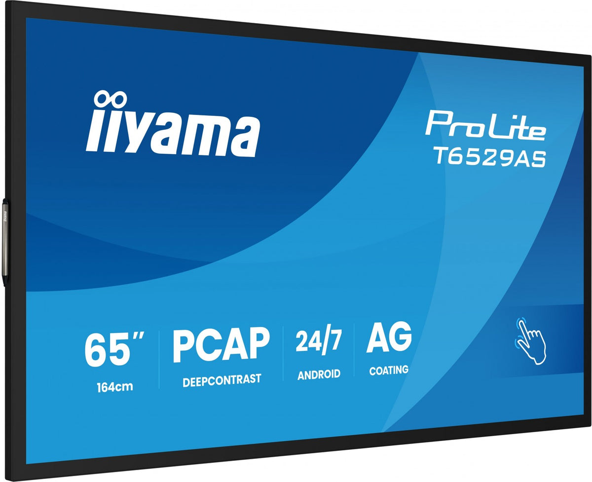 65" All-In-One Interactive Display with