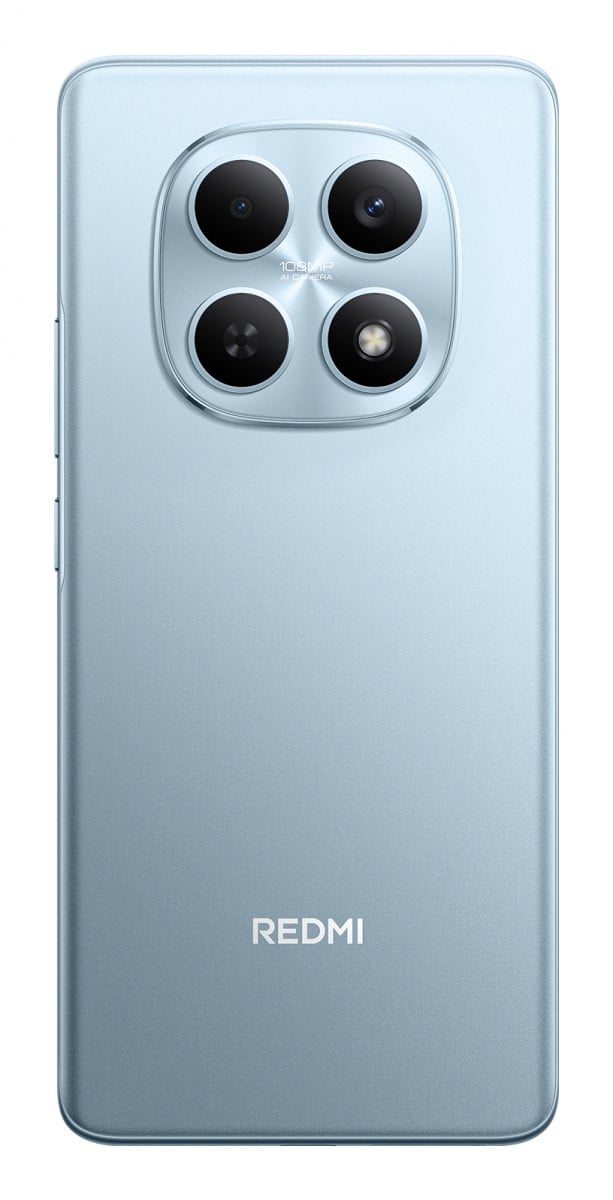 Xiaomi Redmi Note 15 4G (6.77'' - 256 Go, 8 Go RAM) Bleu