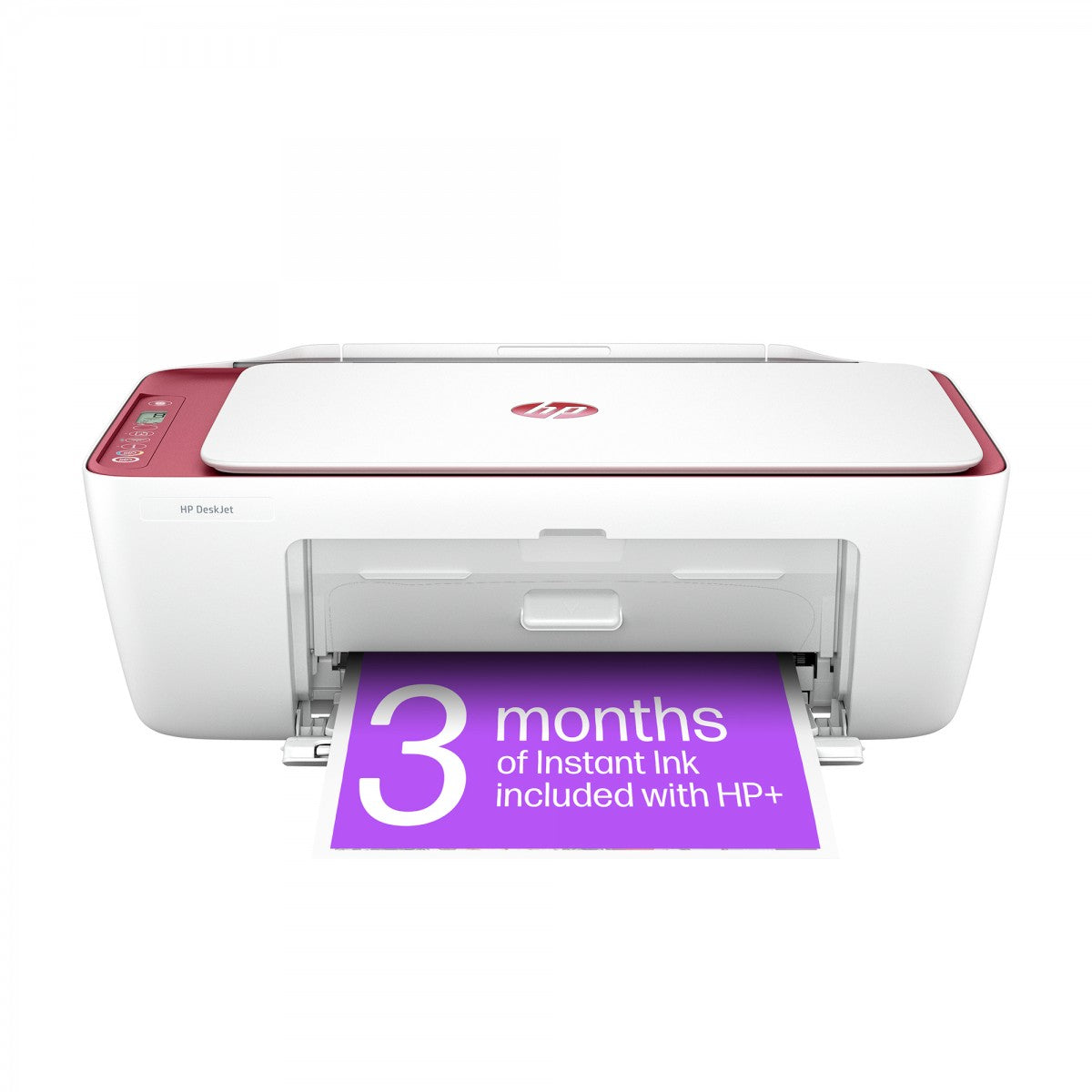 HP DeskJet 2823e All-in-One Printer A jet d'encre thermique A4 4800 x 1200 DPI 7,5 ppm Wifi