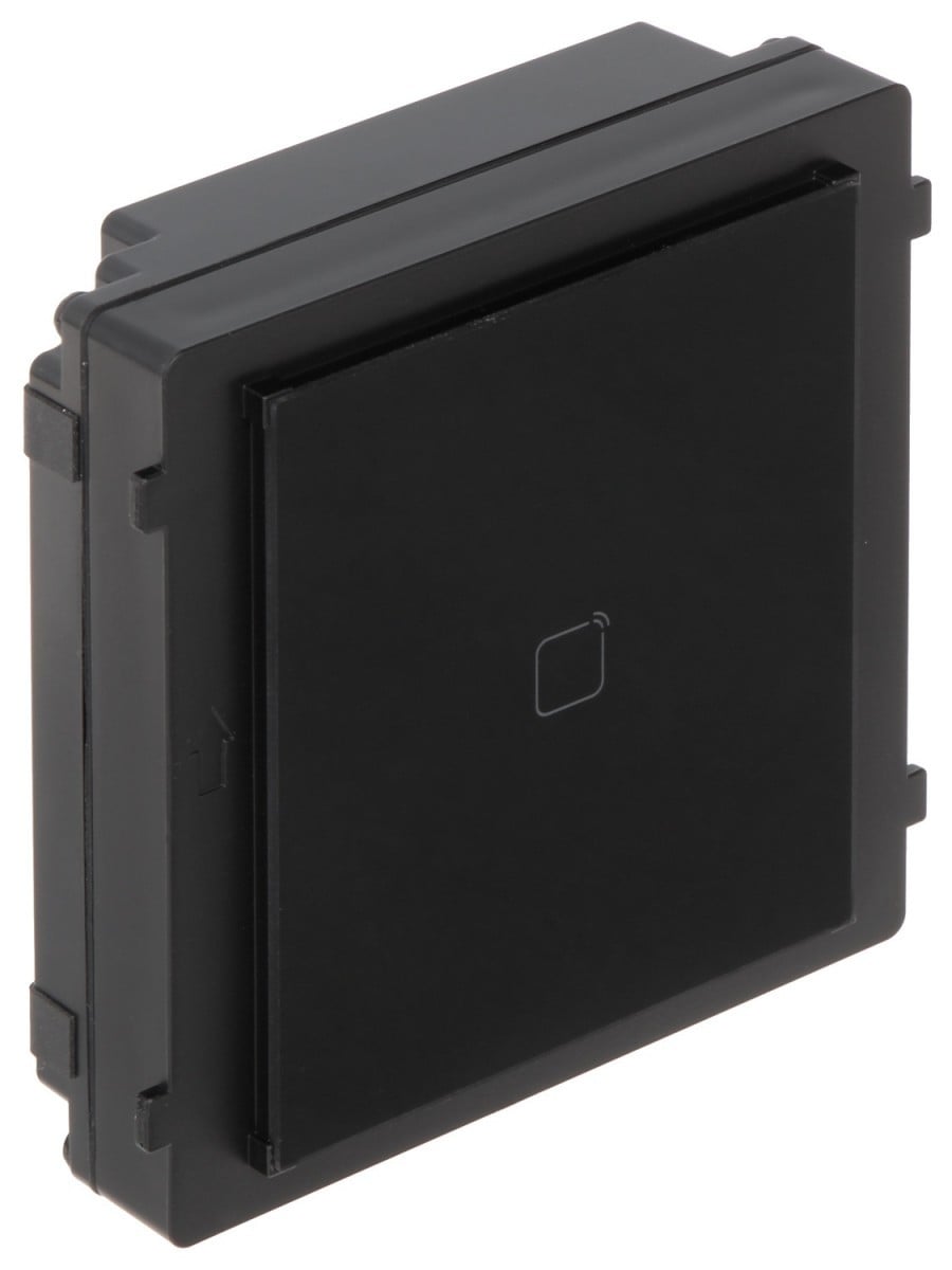 Hikvision DS-KD-E Station de porte modulaire professionnelle série KD8