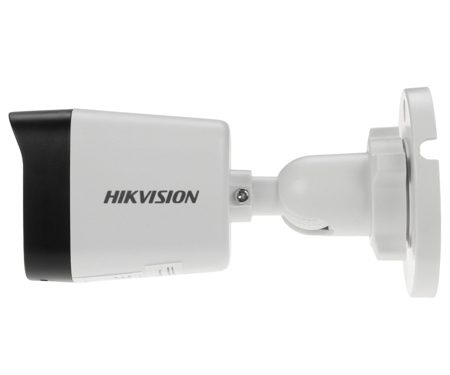 Hikvision DS-2CE16K0T-LPFS(2.8mm) 3K Caméra Mini Bullet avec Audio et Éclairage Hybride Intelligent Fixe