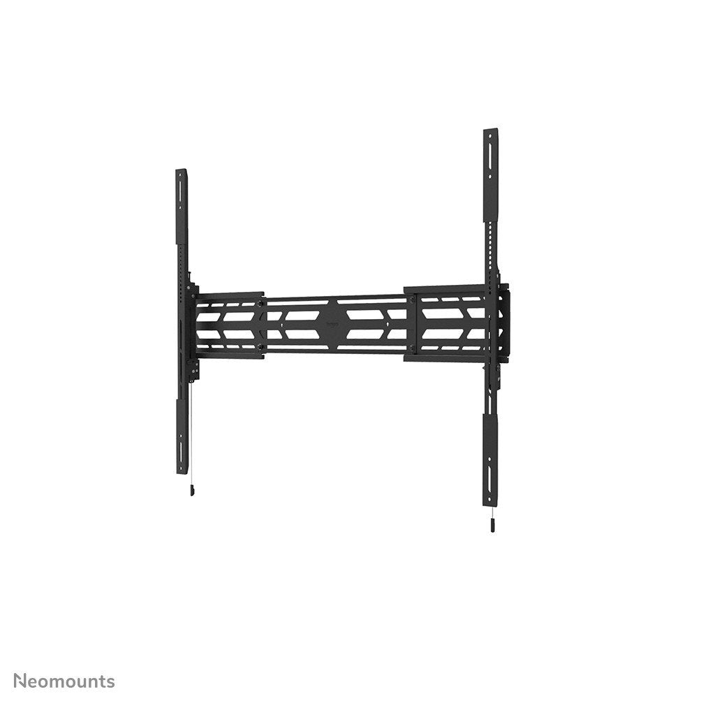 NEOMOUNTS WL30S-950BL19 Support mural fixe pour écran 55-110p - robuste - verrouillable - paysage et portrait