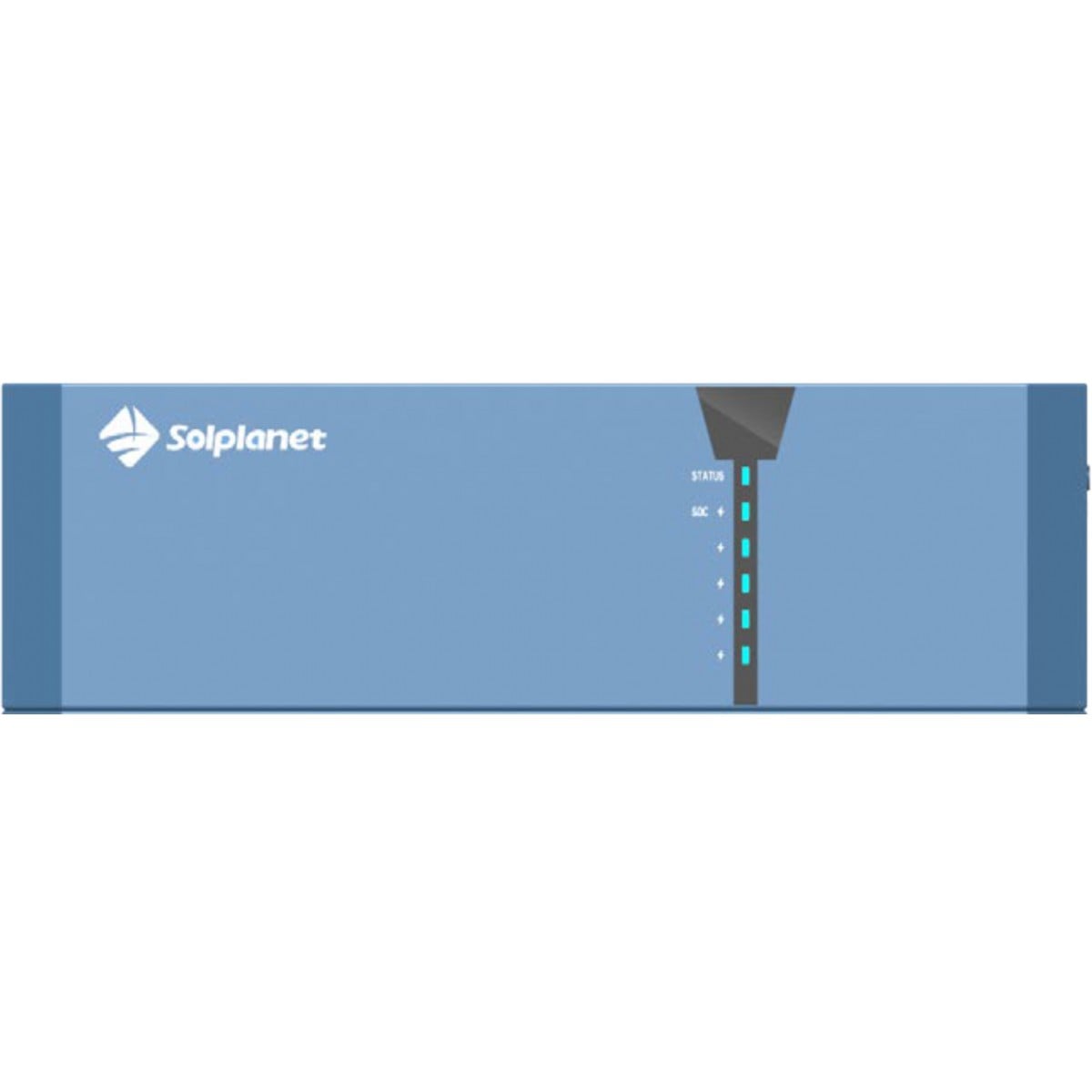 Solplanet AI-HB_BMS_G2 Modele de contrôle de banque d'énergie AI-HB_2.56LG-HVbox G2 (HB-01), possibilité de connecter jusqu'a 8 modules de stockage, HBC00000000