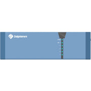 Solplanet AI-HB_BMS_G2 Modele de contrôle de banque d'énergie AI-HB_2.56LG-HVbox G2 (HB-01), possibilité de connecter jusqu'a 8 modules de stockage, HBC00000000