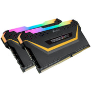 Module de mémoire Corsair Vengeance RGB Pro CMW16GX4M2C3200C16-TUF 16 Go 2 x 8 Go DDR4
