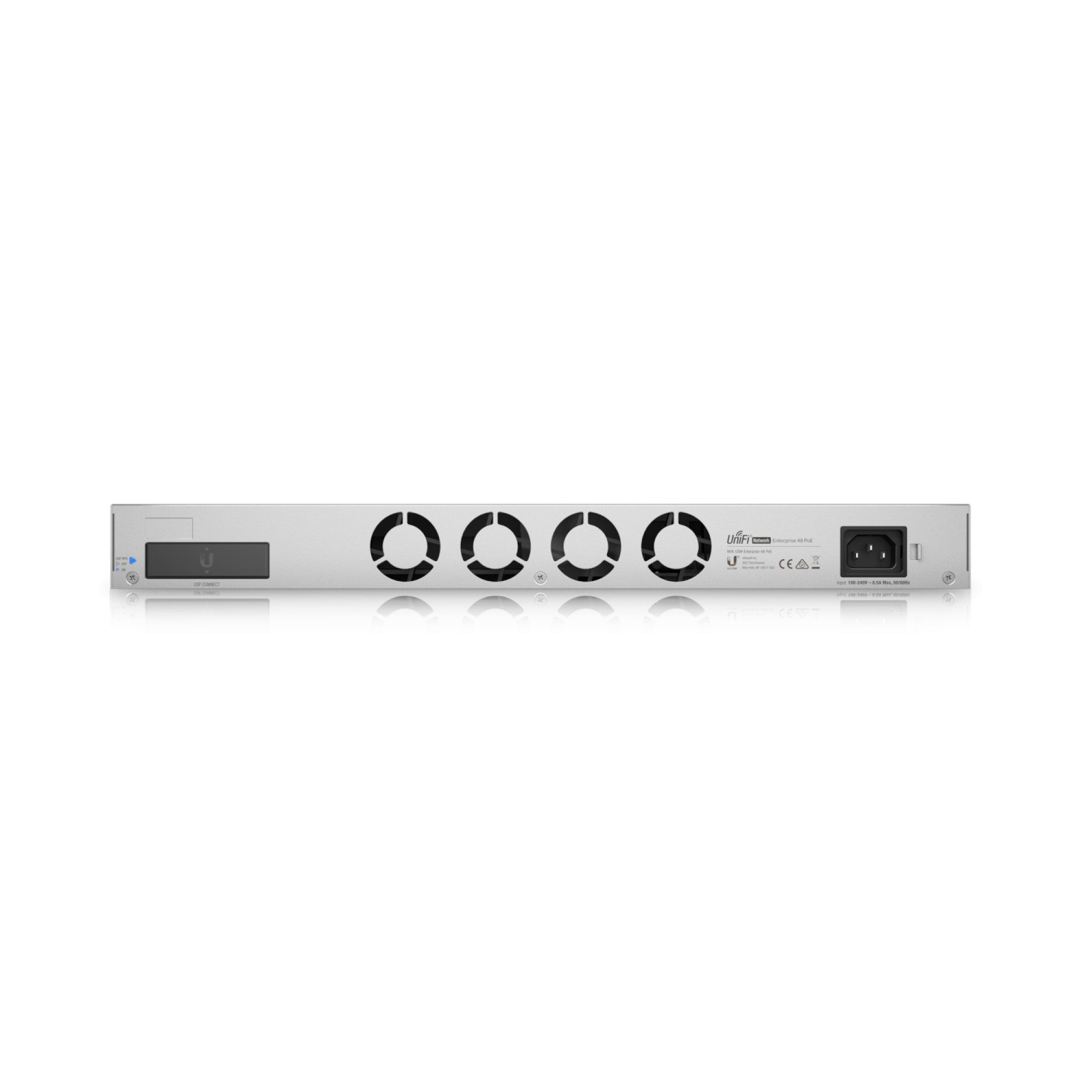 UniFi 48 port 2.5GbE POE switch with SFP