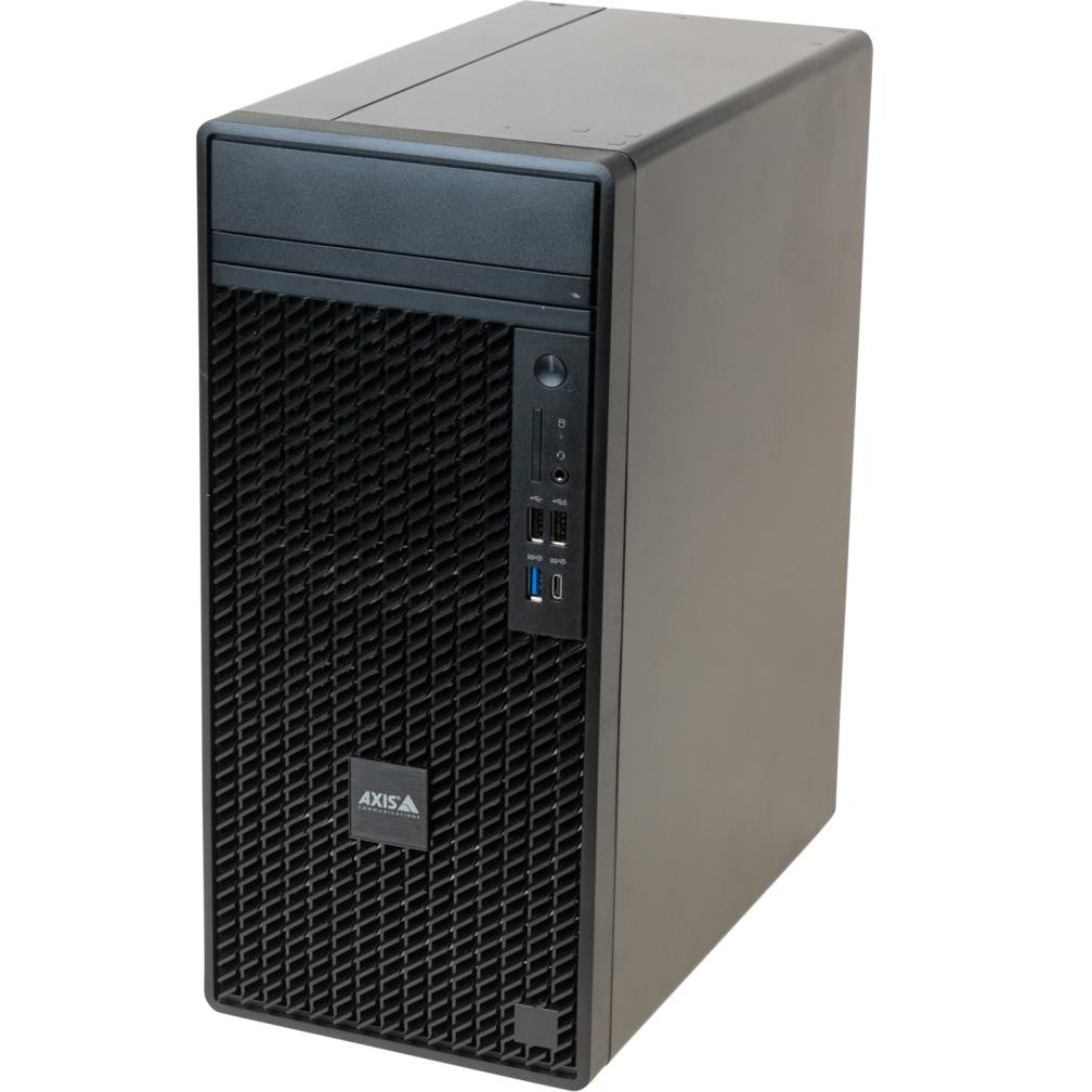 AXIS 02694-002 serveur de surveillance réseau Tower
