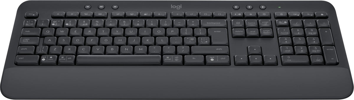Signature K650 KBD GRAPHITE UK