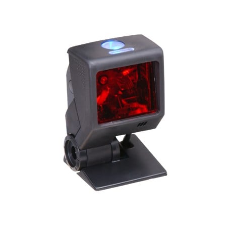 HONEYWELL MS3580 Quantum T - Lecteur de code barre fixe - Laser - GS1-128 (UCC/EAN-128) - 0 - 4842 lux - 650 nm - 0 - 360°