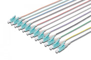 Digitus DK-25332-02/3 câble InfiniBand et a fibres optiques 2 m Multicolore