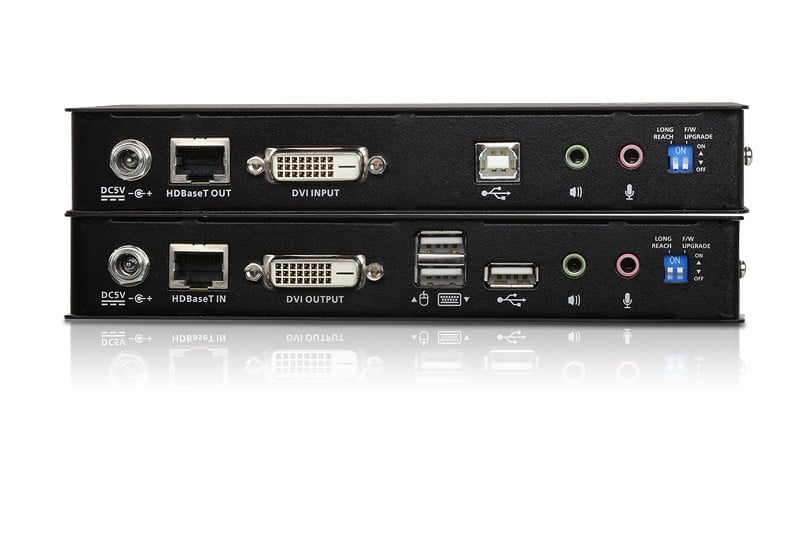ATEN CE620-AT-G extension KVM Émetteur et récepteur