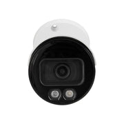 BCS BCS-L-TIP18FCR3L3-Ai1 Caméra tubulaire IP 8MP avec NightColor et fonctionnalités intelligentes