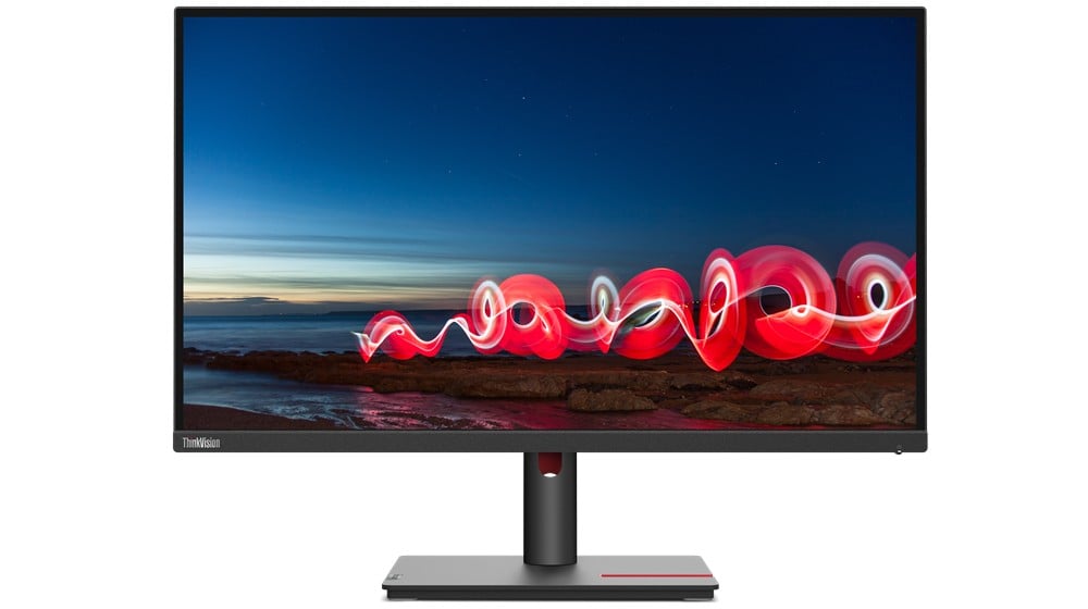 "Lenovo T27h-30 68,6 cm (27"") 2560 x 1440 pixels Quad HD Noir"