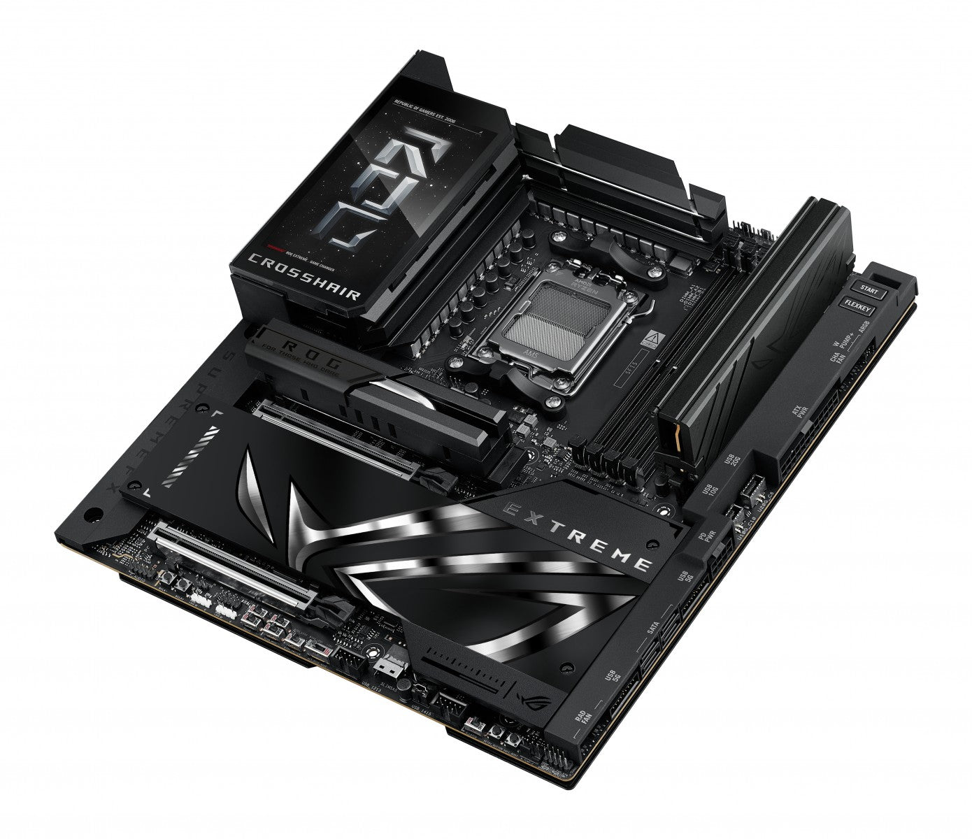 ASUS ROG CROSSHAIR X870E EXTREME AM5 MB 4xDDR5