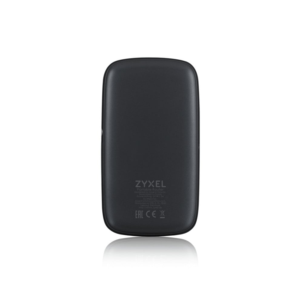 Zyxel LTE2566-M634 routeur sans fil Bi-bande (2,4 GHz / 5 GHz) 4G Noir