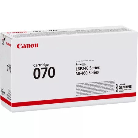 CANON Toner Cartridge 070