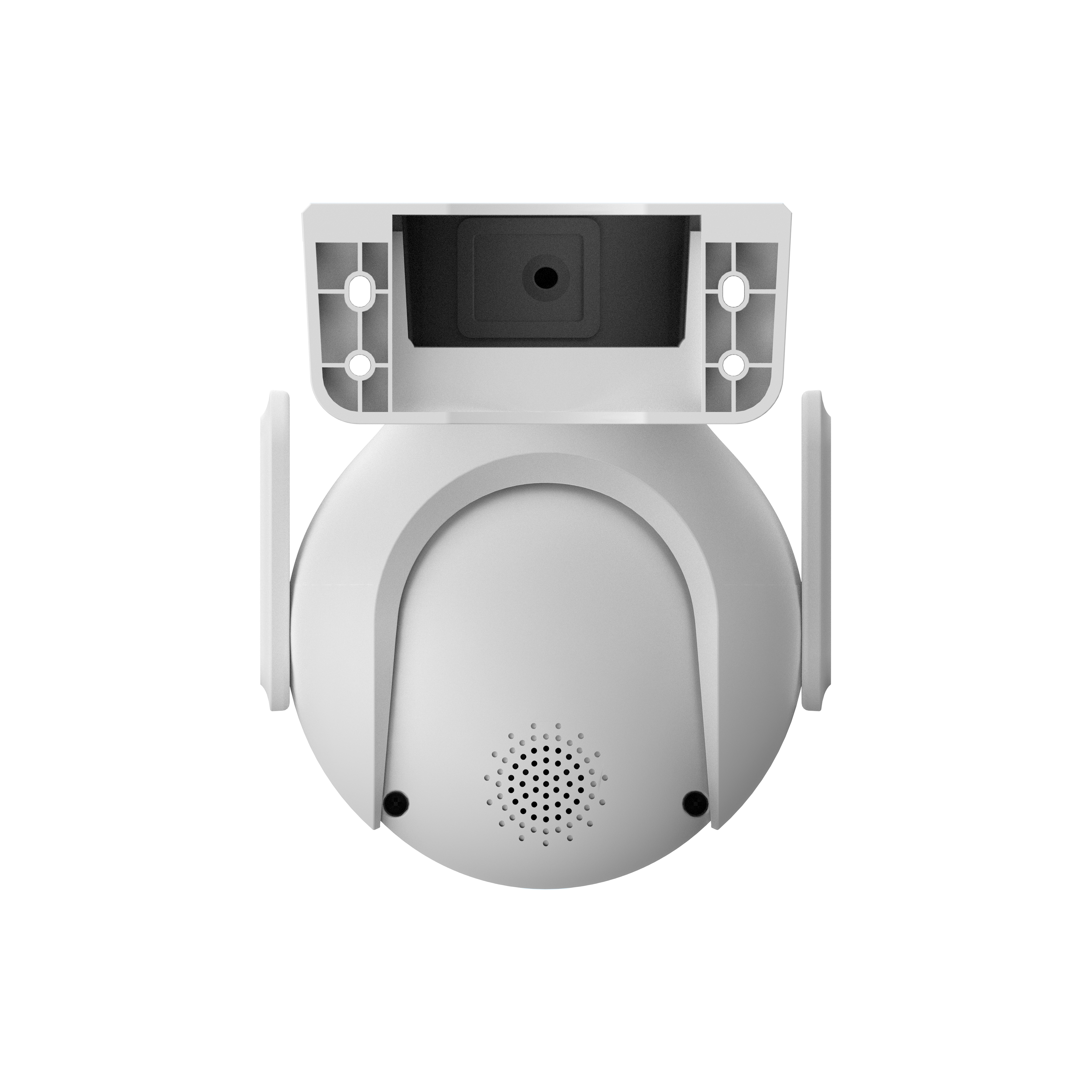 Dahua P5B-PV Caméra réseau Wi-Fi 5MP extérieure a focale fixe, panoramique et inclinable