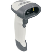 Scanner de codes-barres laser Zebra LS2208 blanc USB