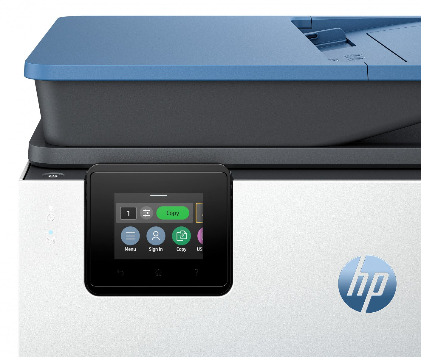 HP OfficeJet Pro 9125e All-in-One Prntr A jet d'encre thermique A4 4800 x 1200 DPI 22 ppm Wifi