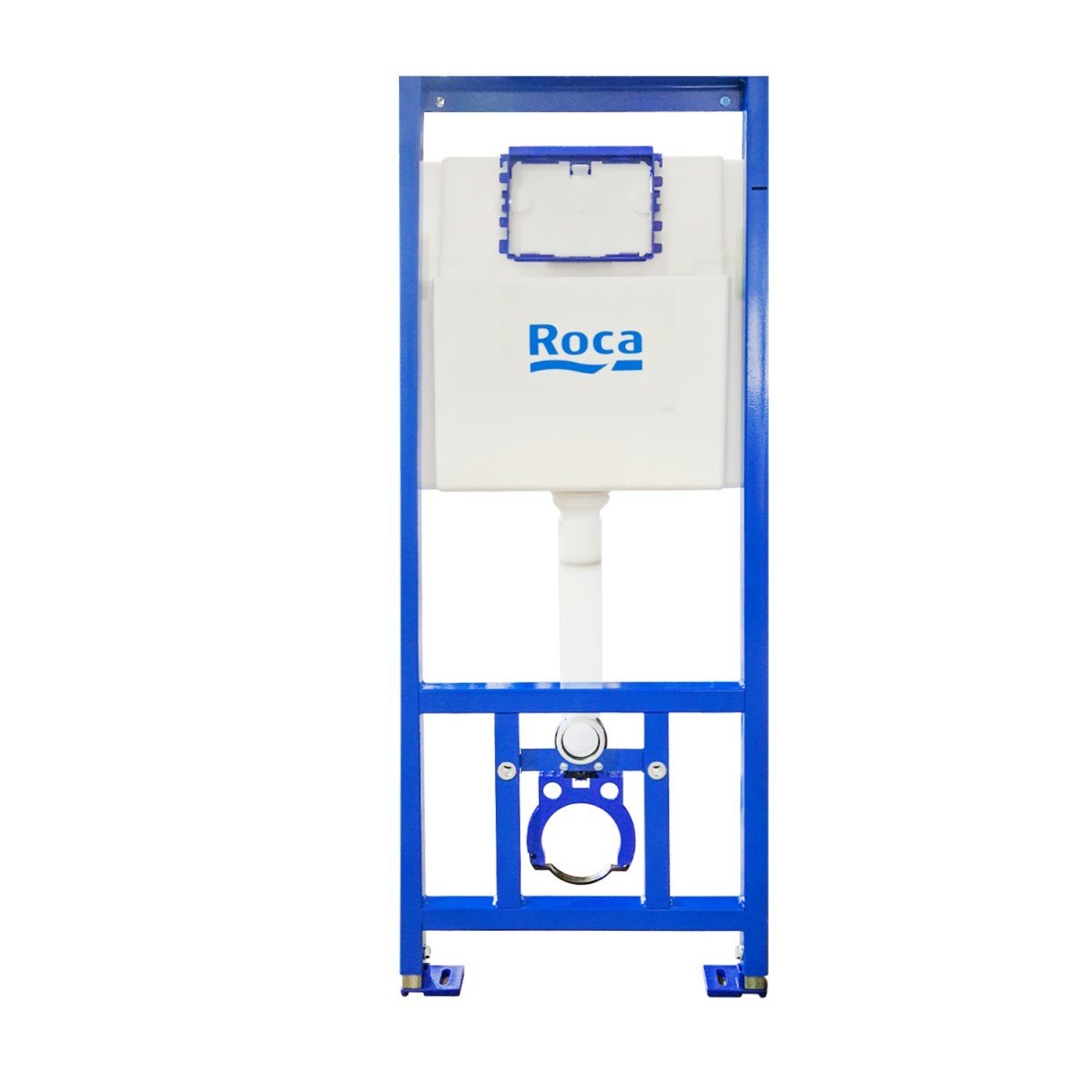 ROCA A890020020 Cadre WC encastré Roca Duplo Nova