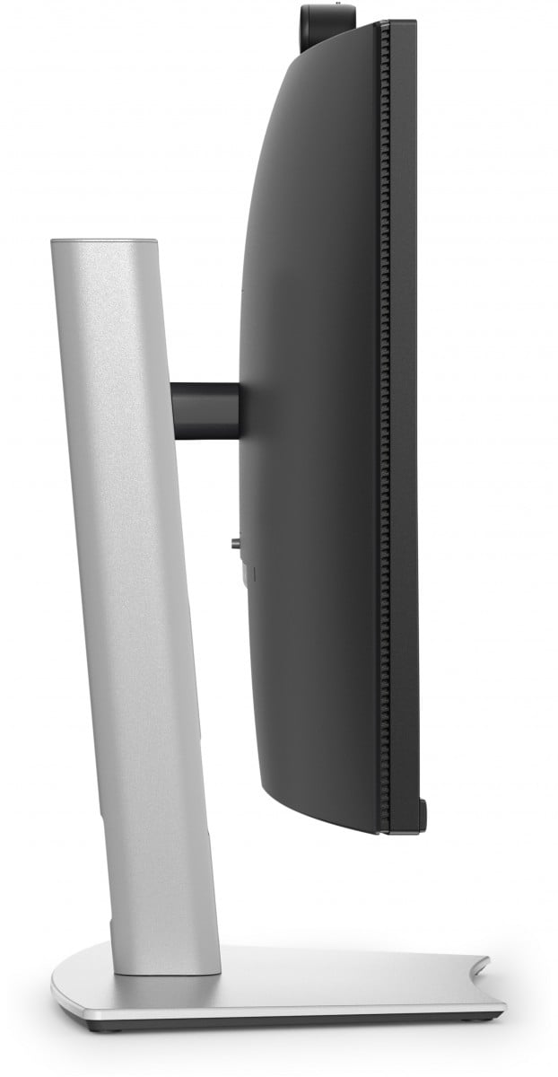 Dell Pro P 34 USB-C Hub Webcam Monitor