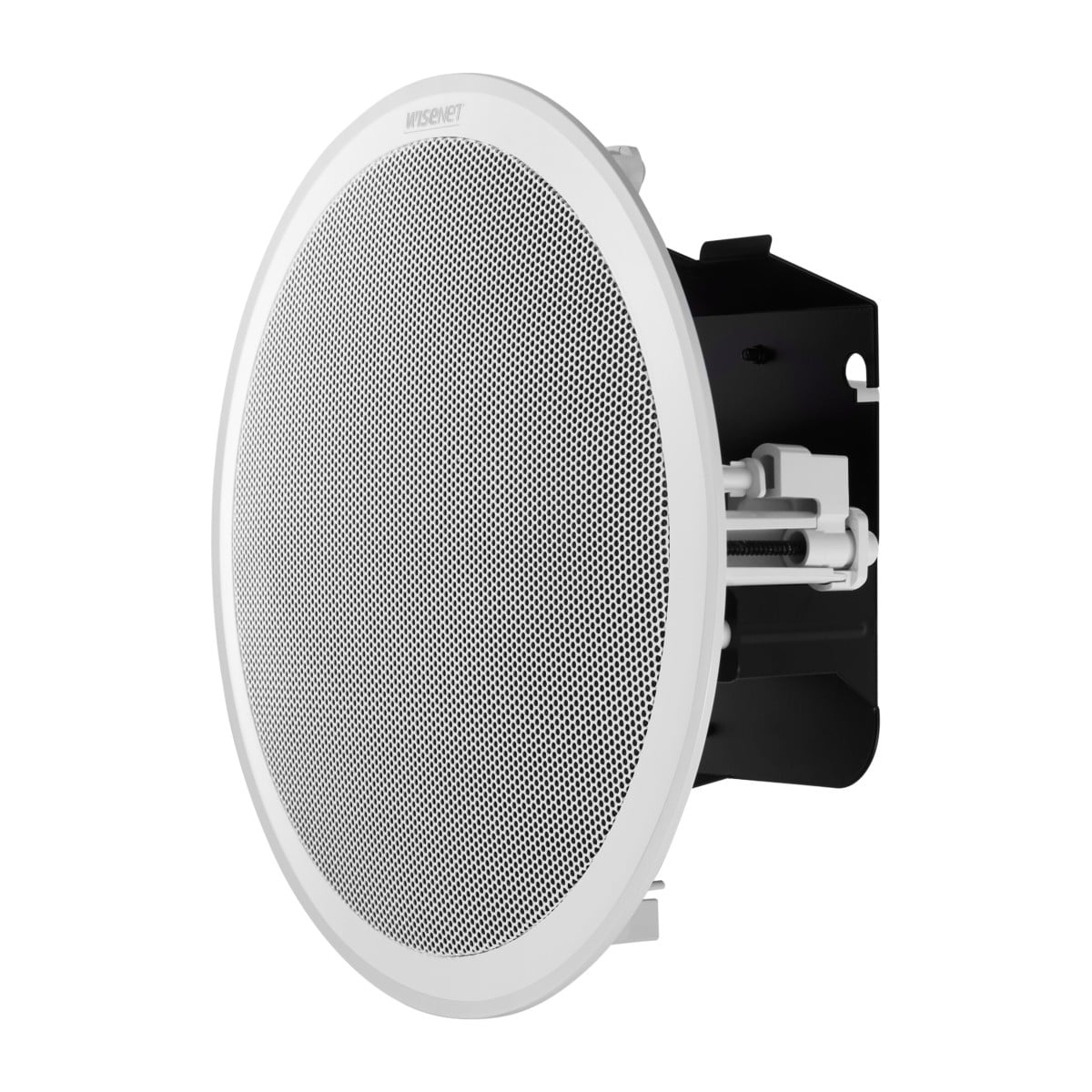 Hanwha SPA-C100W haut-parleur 2-voies Blanc