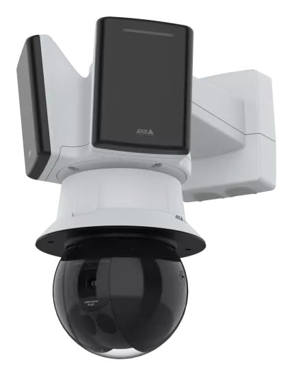 AXIS D2122-VE Radar Noir