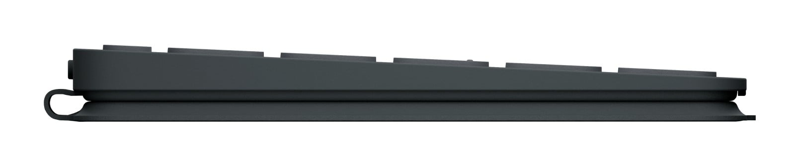 Logitech 920-012984 Keys-To-Go 2 Clavier Graphite
