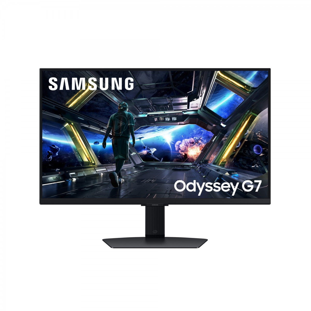 ODYSSEY G7 - G70D 27'' 144Hz - SMART