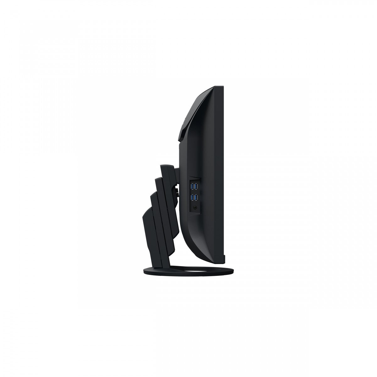 "EIZO FlexScan EV3895-BK LED display 95,2 cm (37.5"") 3840 x 1600 pixels UltraWide Quad HD+ Noir"