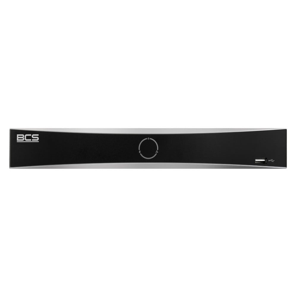 BCS BCS-V-NVR1601-4KE(3) Enregistreur IP 16 canaux AcuSense 12MP 4K avec fonctionnalités intelligentes