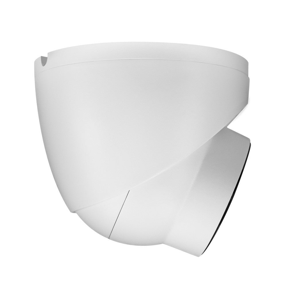 BCS BCS-L-EIP14FCL3-Ai1 Caméra dôme IP 4MP avec technologie NightColor et microphone