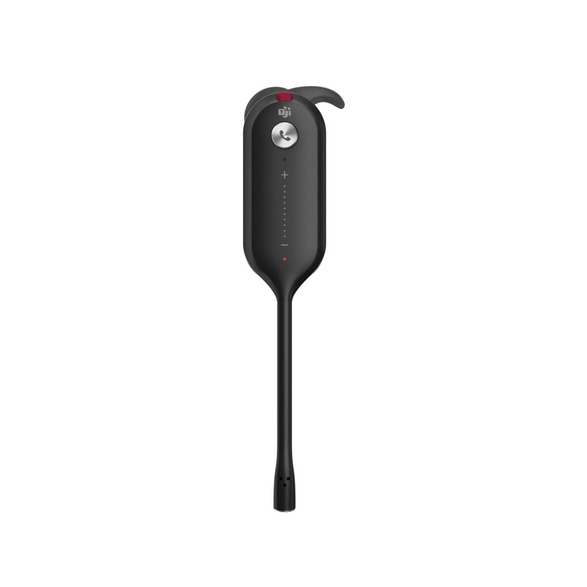 Yealink WH67 Teams Sans fil Crochets auriculaires, Arceau, Minerve Bureau/Centre d'appels Bluetooth Socle de chargement Noir