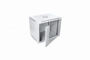 Digitus DN-W19 09U/450 étagere 9U Rack monté sur le mur Gris clair