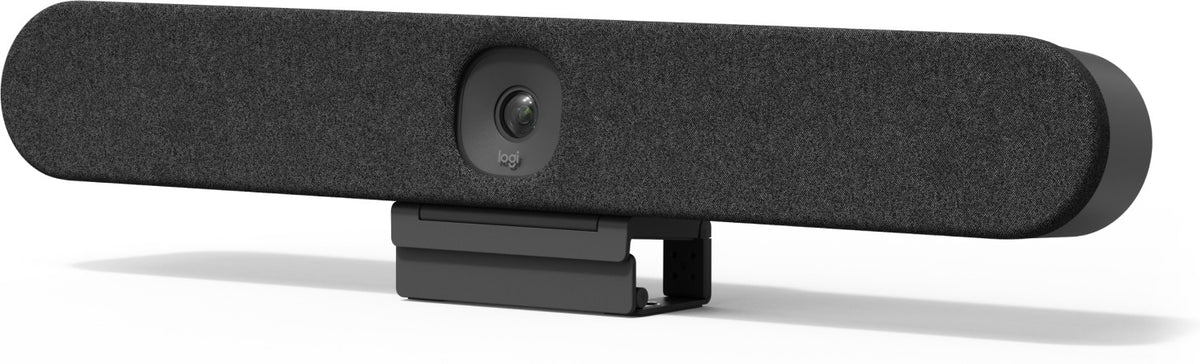 Logitech 960-001577 Rally Bar Huddle Caméra de conférence Graphite USB