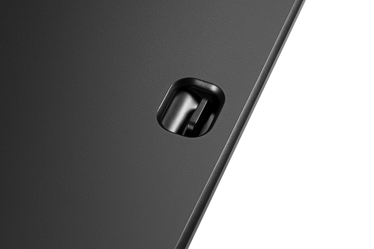 Digitus DA-90445 Support de livres Supports de Laptop Noir