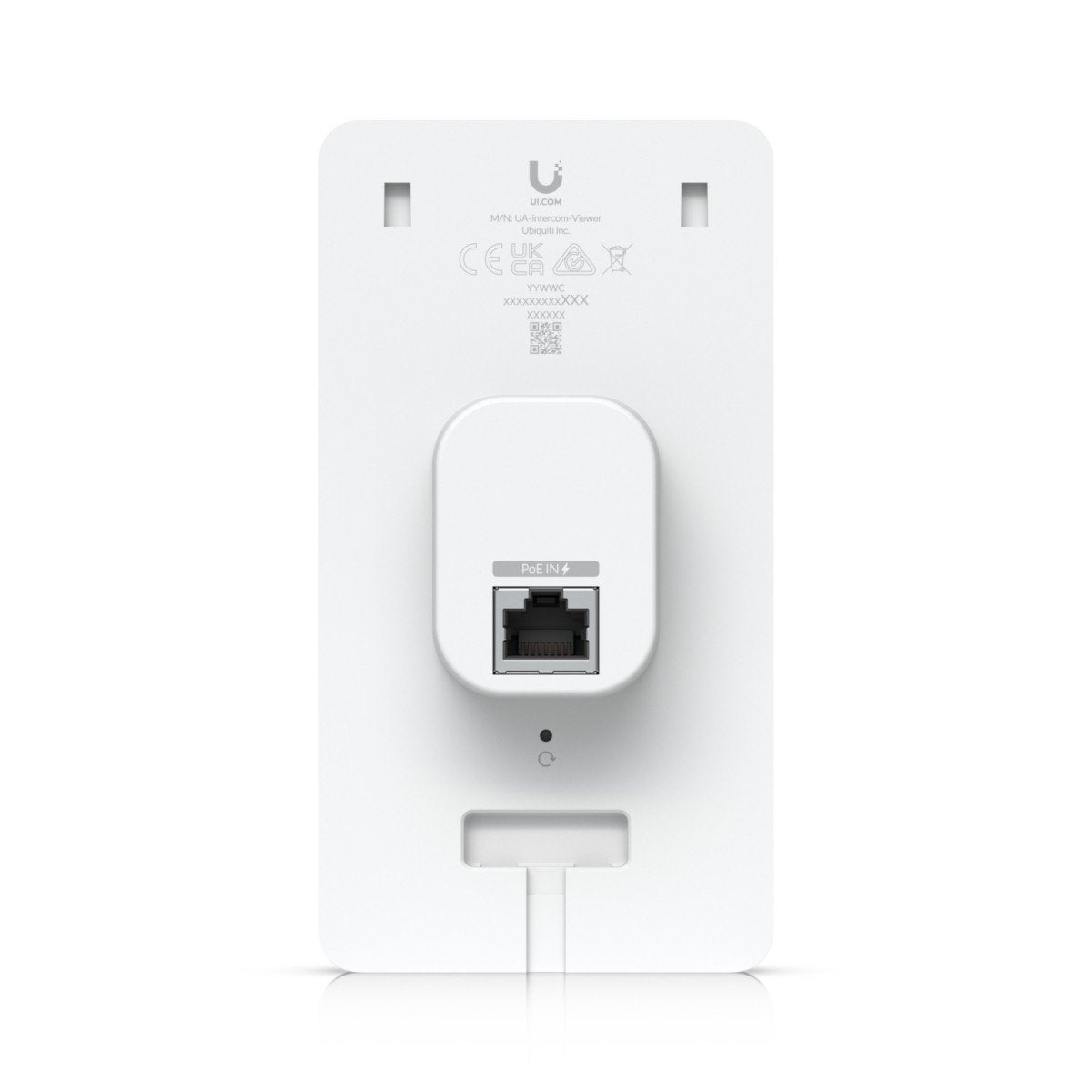 Ubiquiti UA-Intercom-Viewer-3 Visionneuse Intercom (3-pack)