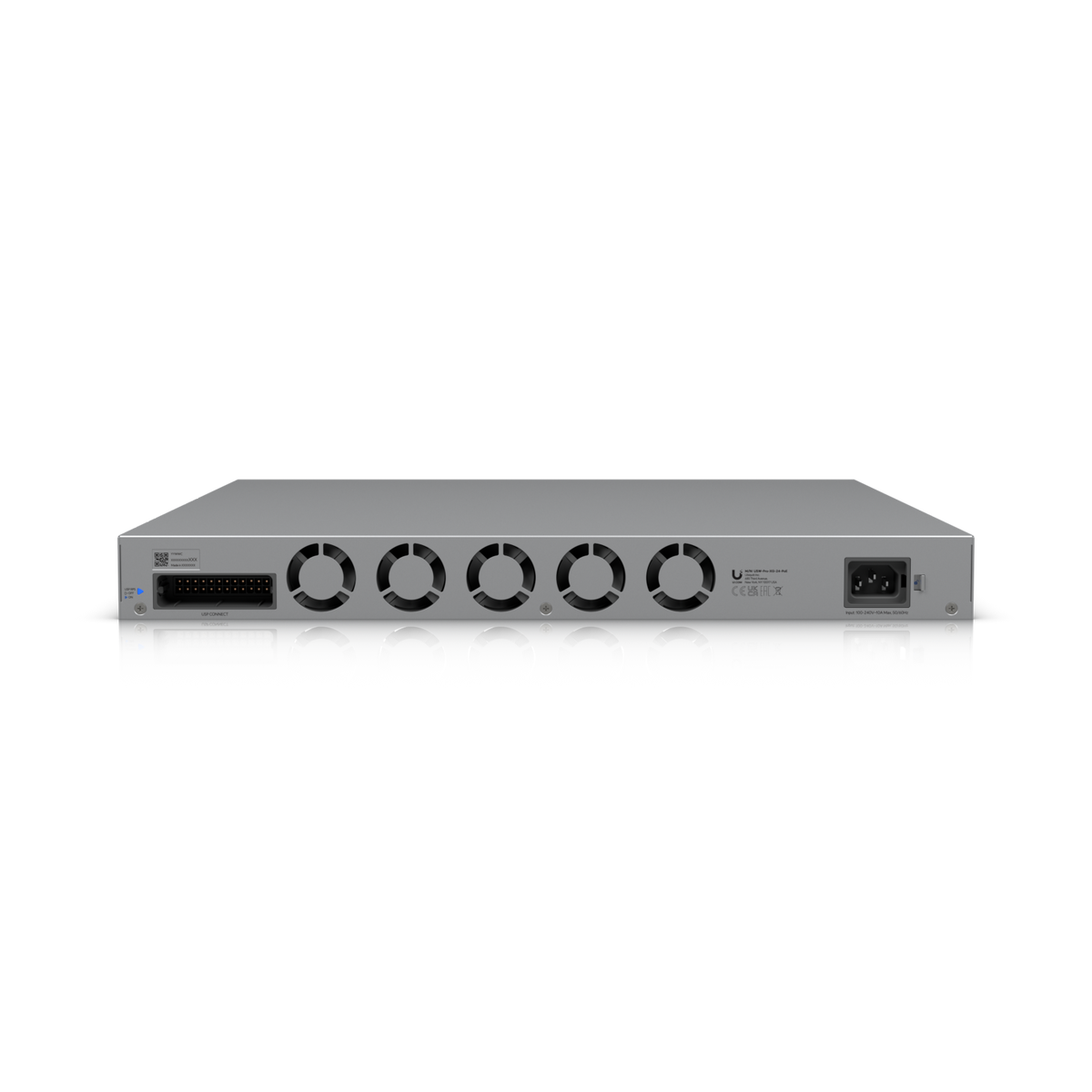 Professional-grade 24-port Layer 3 Ethe