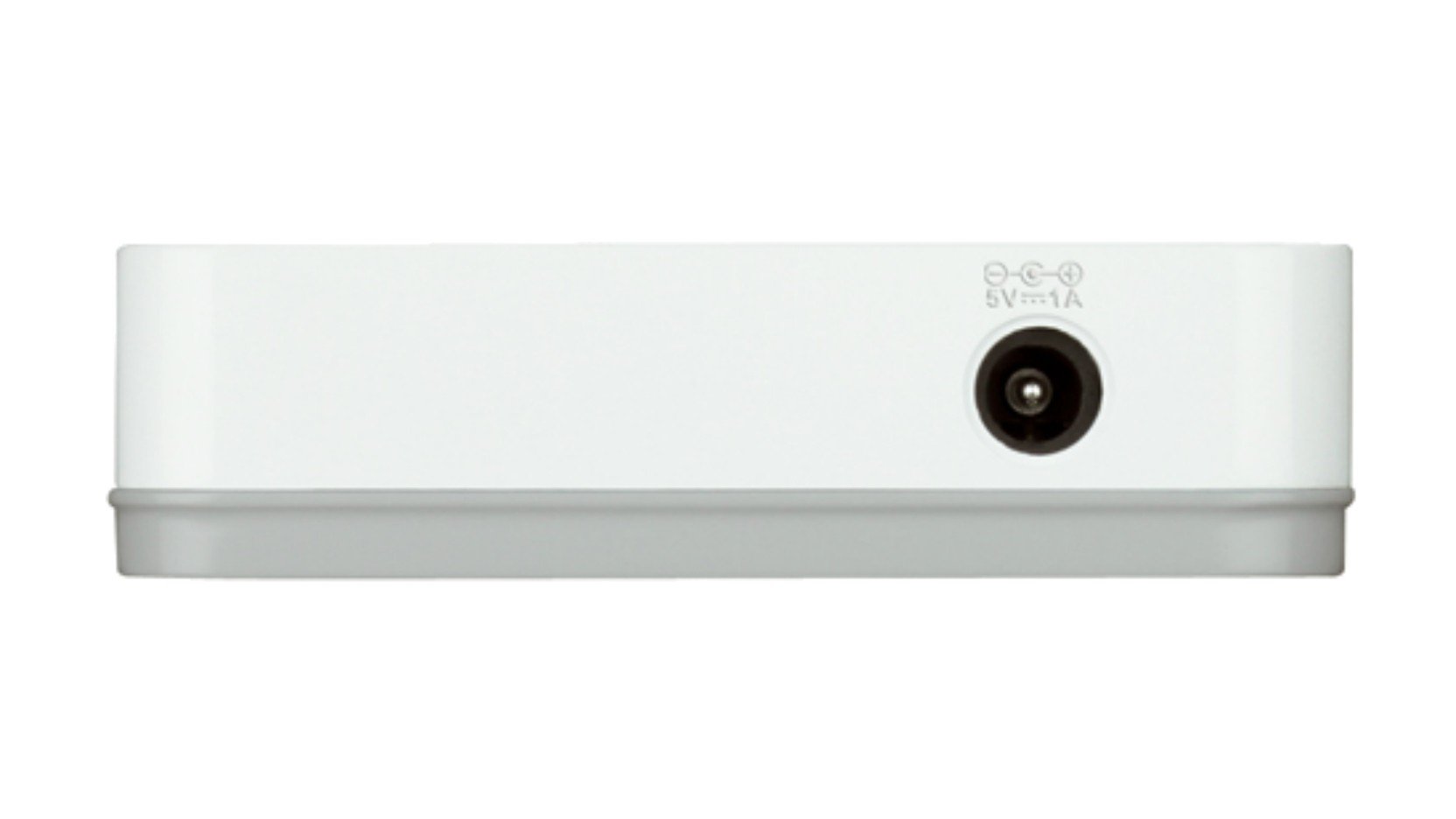 D-Link GO-SW-8G/E commutateur réseau Non-géré Gigabit Ethernet (10/100/1000) Blanc