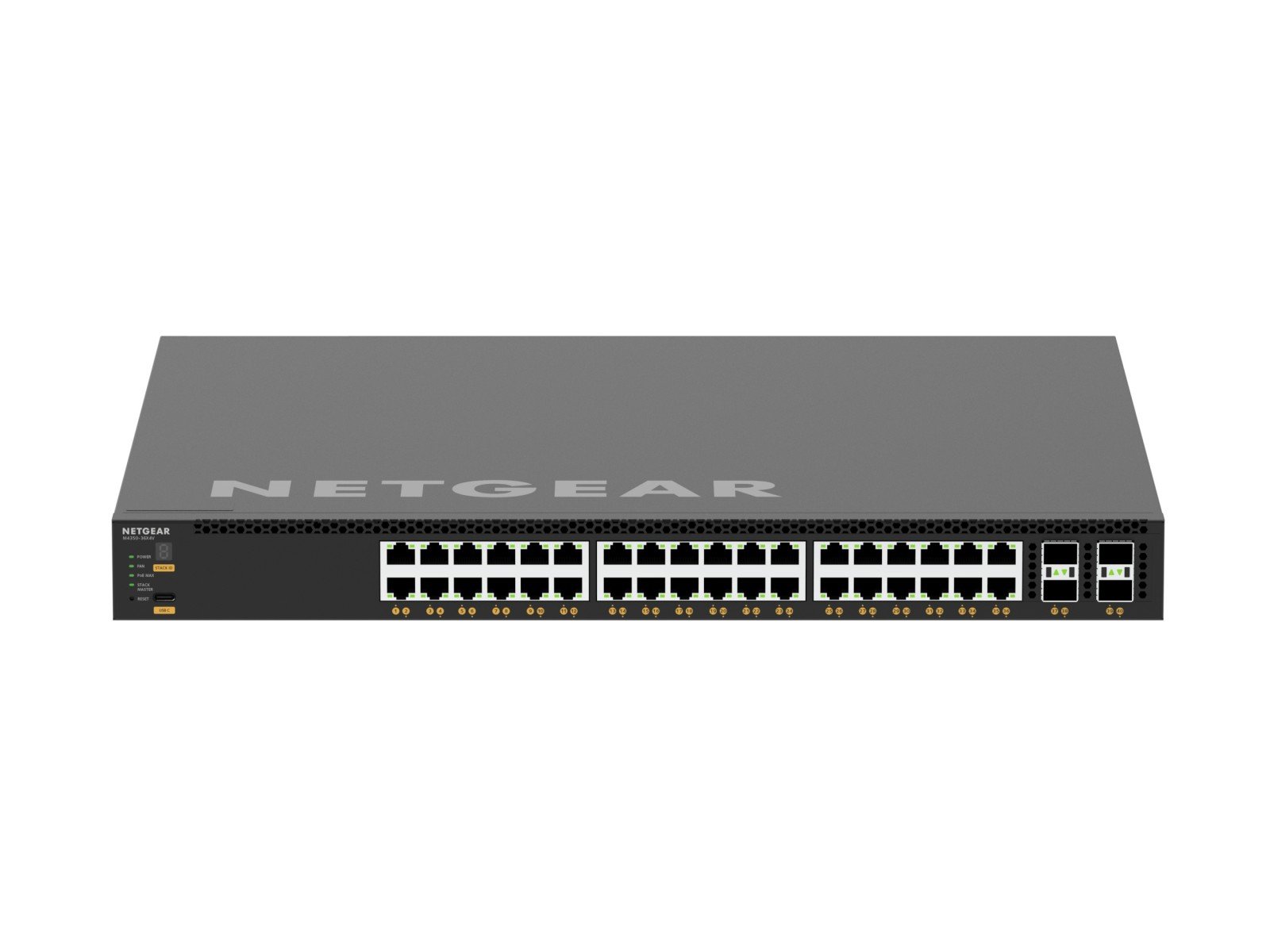 NETGEAR 48PT M4350-36X4V Managed Switch