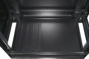 Extralink 32U 600x1000 standing rackmount cabinet black Rack autonome Noir