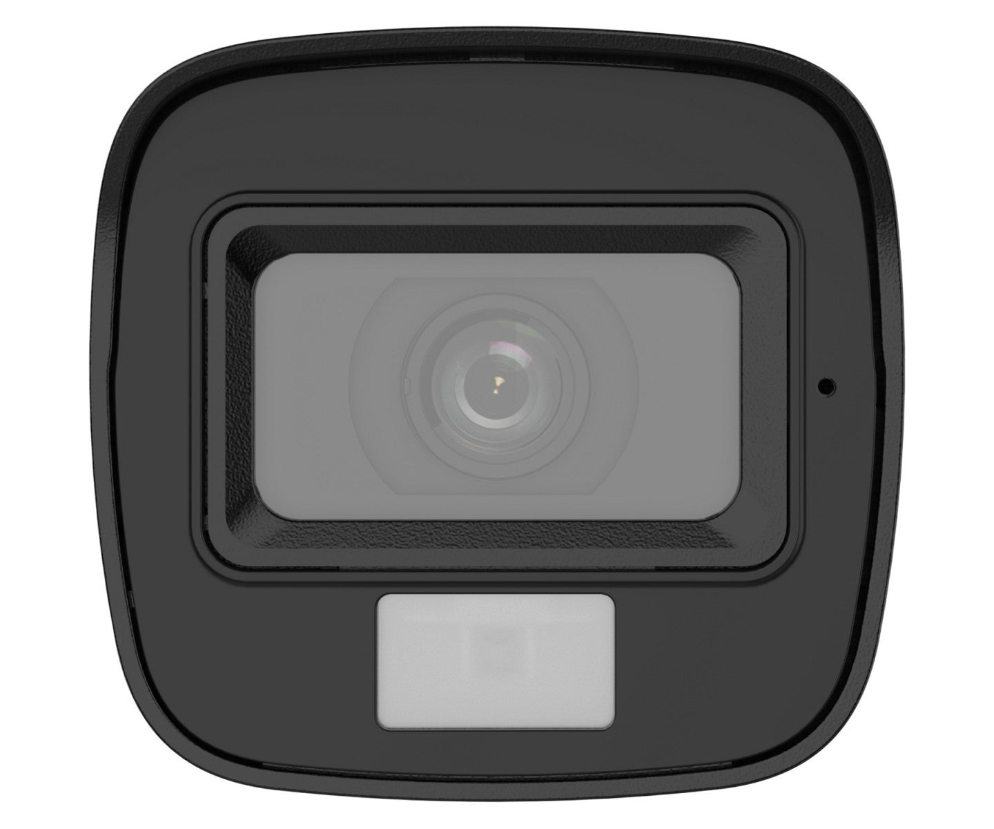 Hikvision DS-2CE16D0T-LPFS(2.8mm) Caméra Mini Bullet Fixe 2MP avec Audio et Éclairage Hybride Intelligent