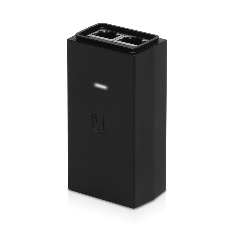 Ubiquiti Networks POE-24-7W-G-WH adaptateur et injecteur PoE Gigabit Ethernet 24 V