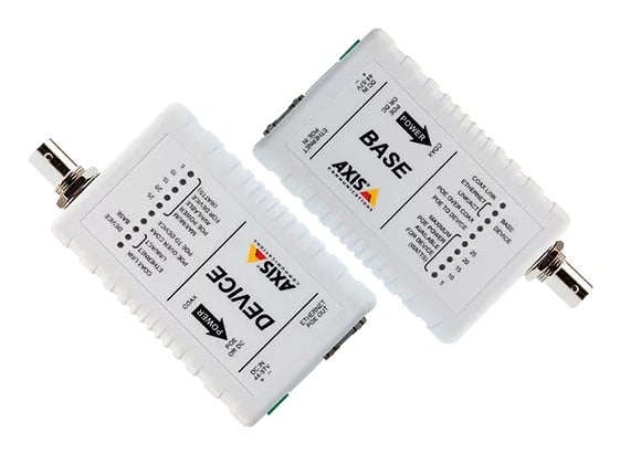 AXIS 5026-401 adaptateur PoE